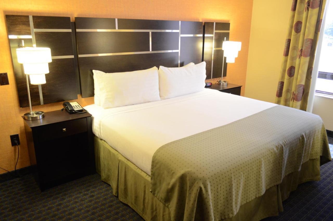Holiday Inn Houston East-Channelview By Ihg Oda fotoğraf