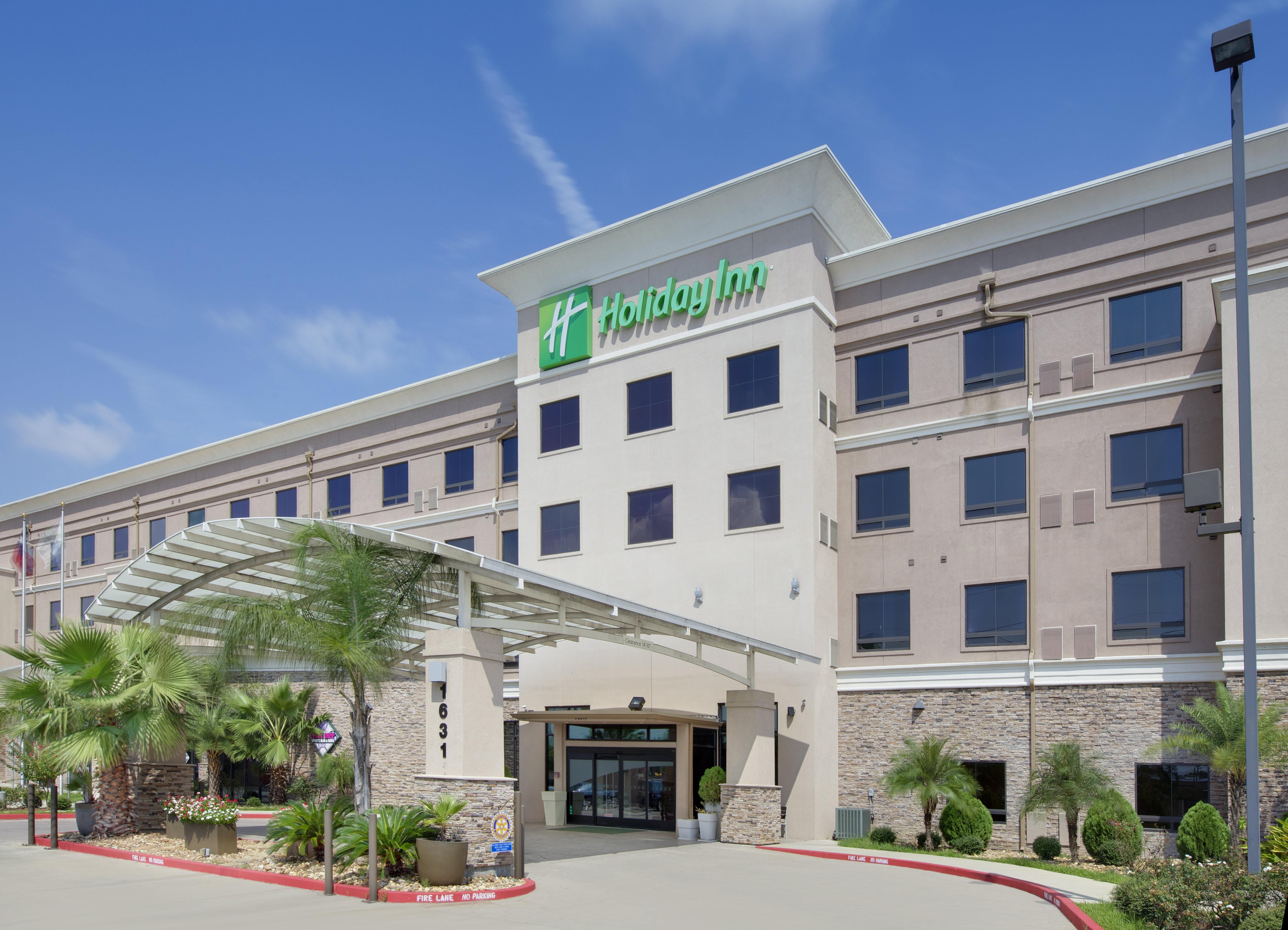 Holiday Inn Houston East-Channelview By Ihg Dış mekan fotoğraf