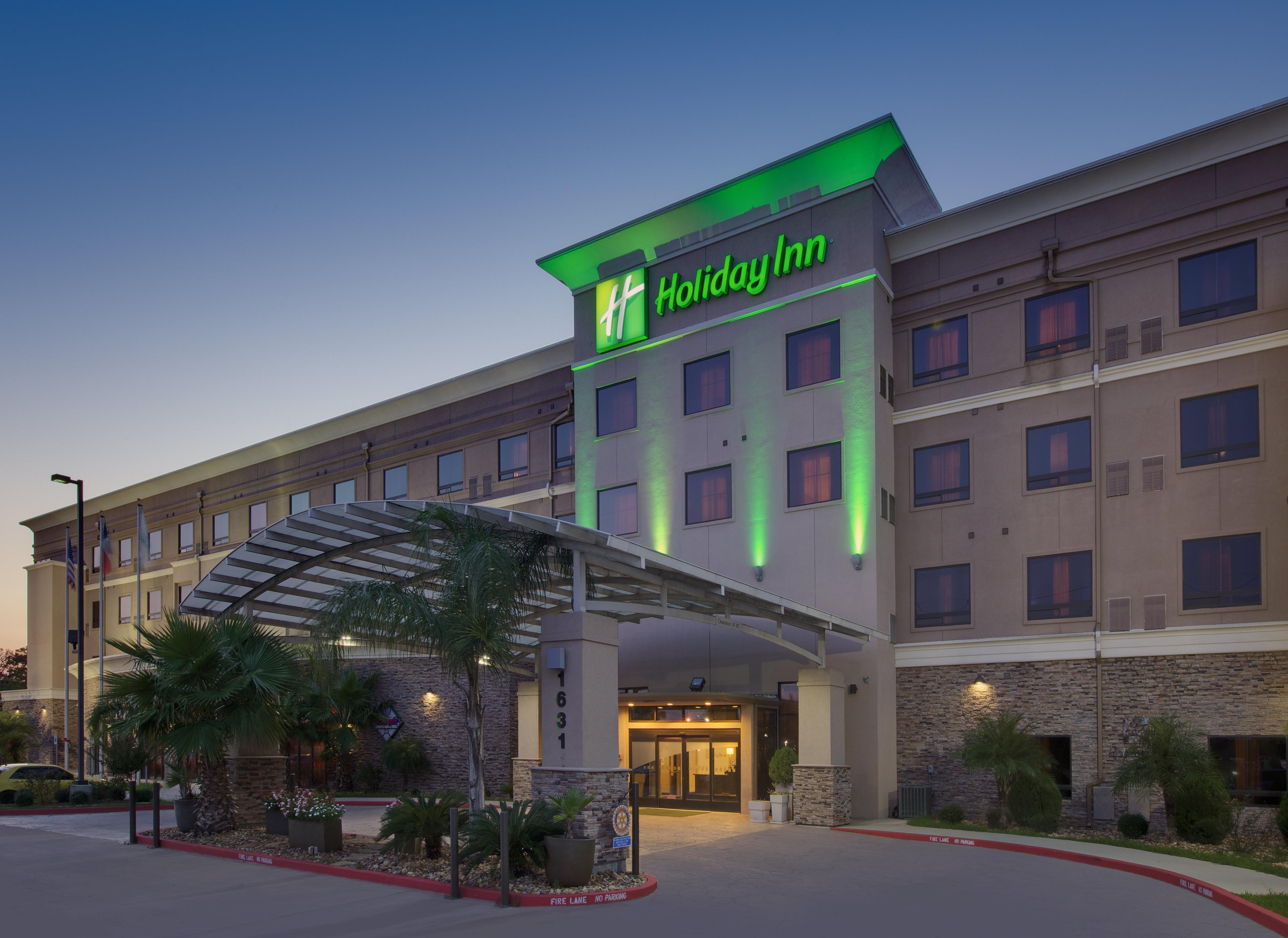 Holiday Inn Houston East-Channelview By Ihg Dış mekan fotoğraf