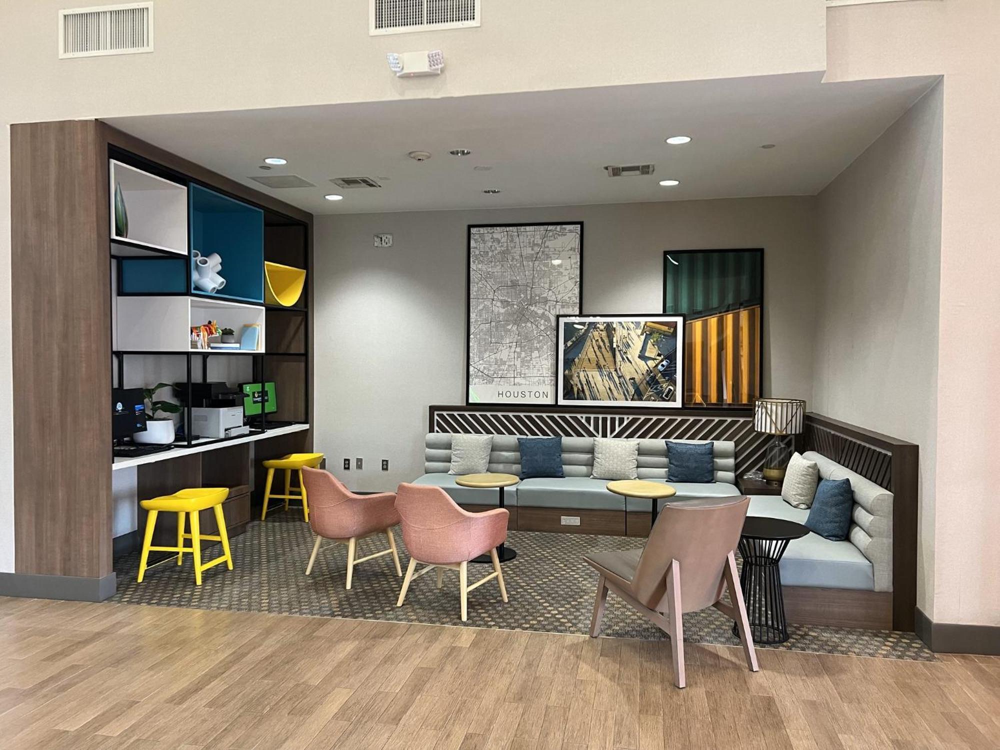 Holiday Inn Houston East-Channelview By Ihg Dış mekan fotoğraf