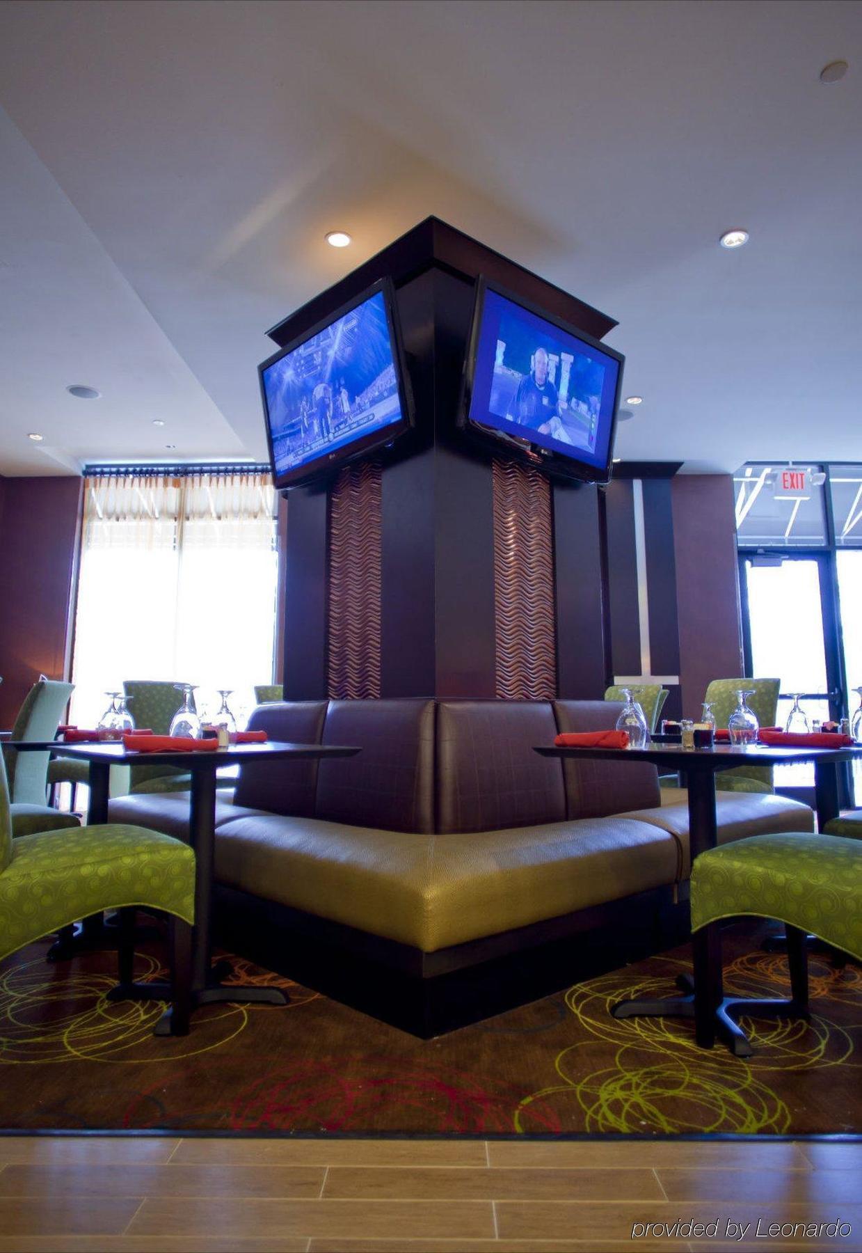 Holiday Inn Houston East-Channelview By Ihg Restoran fotoğraf
