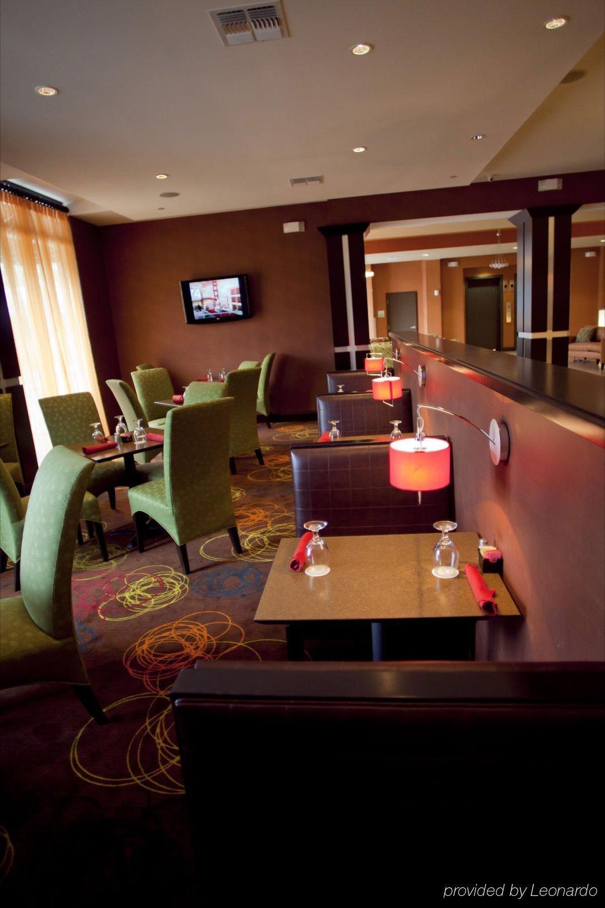 Holiday Inn Houston East-Channelview By Ihg Restoran fotoğraf