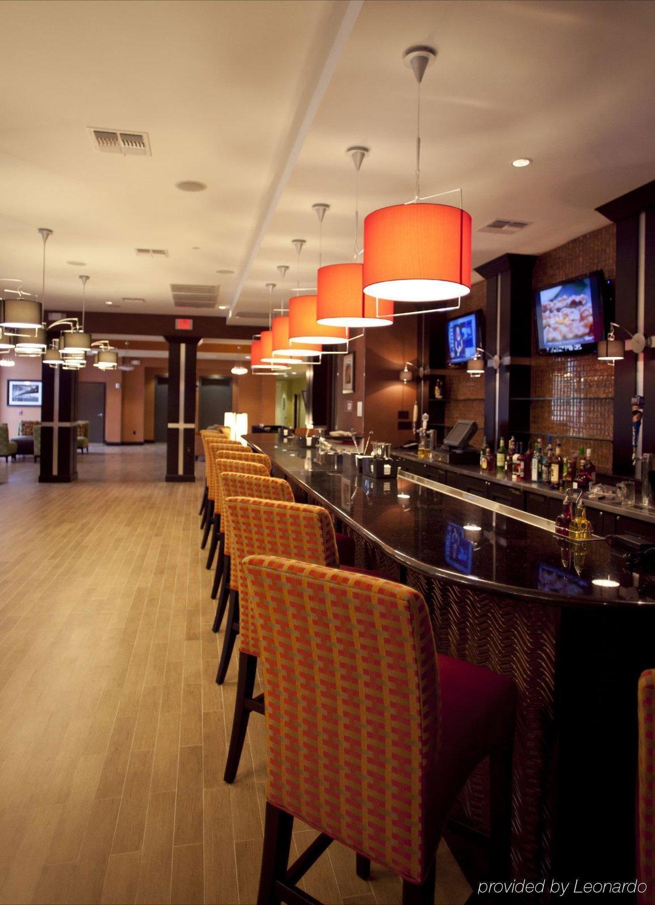 Holiday Inn Houston East-Channelview By Ihg Restoran fotoğraf