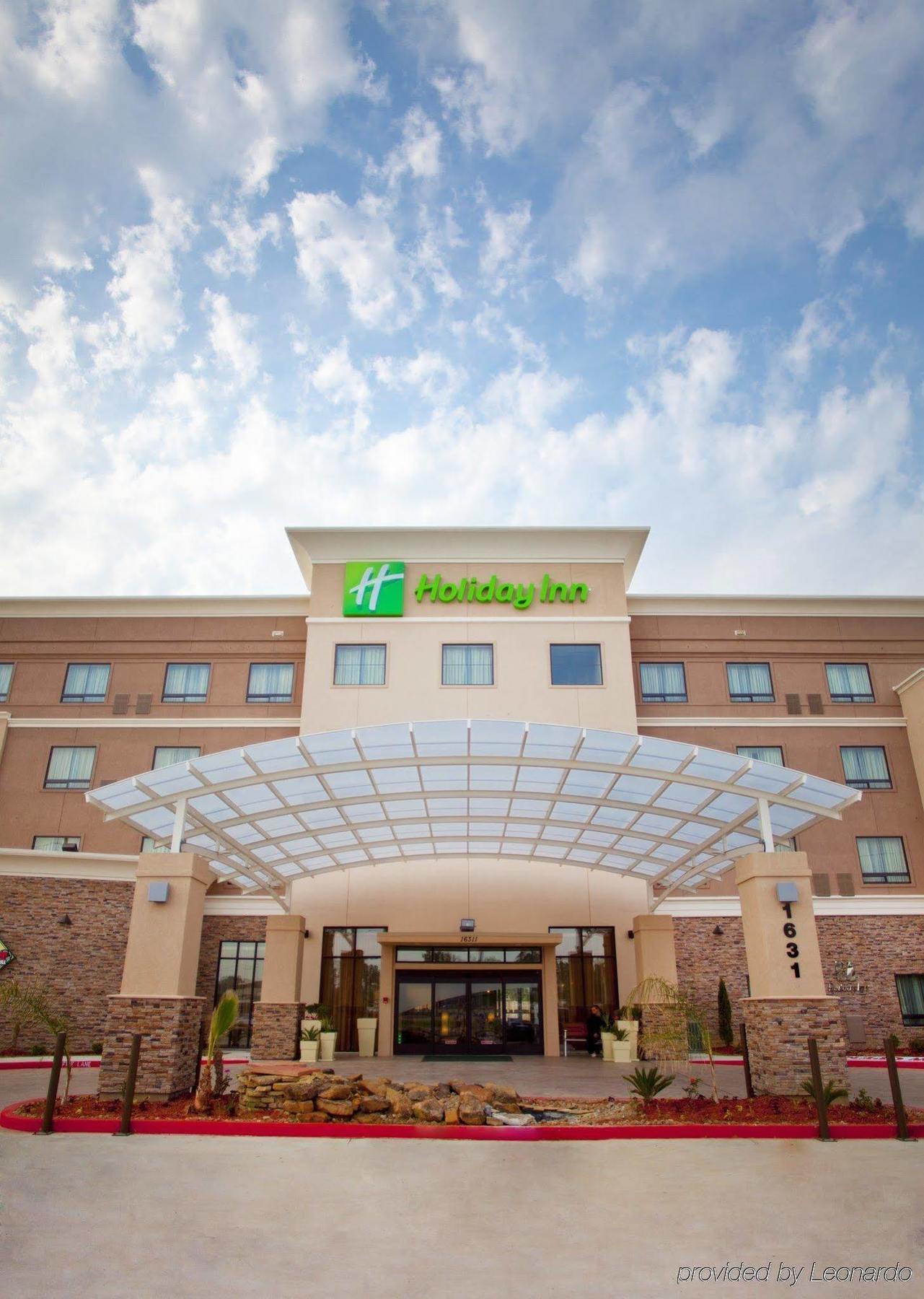 Holiday Inn Houston East-Channelview By Ihg Dış mekan fotoğraf